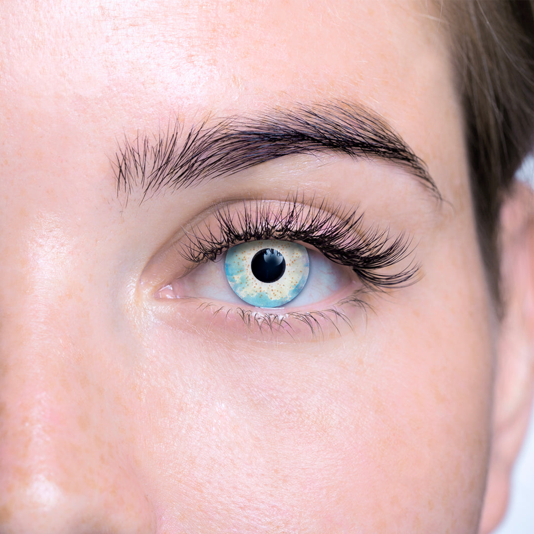 Cloud Nine Contact Lenses