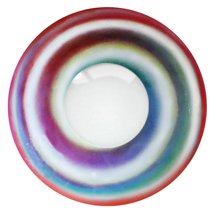 Crazy Clown Contact Lenses