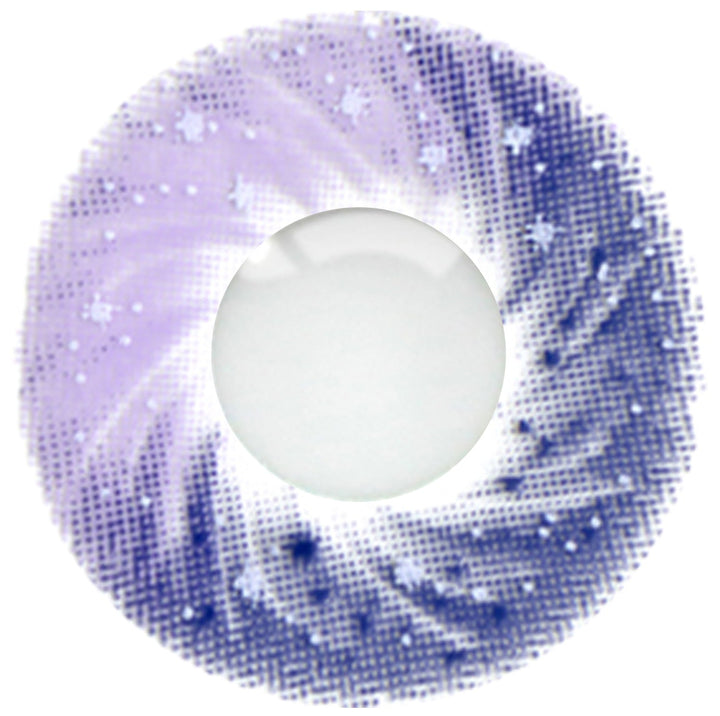 Loox Galaxy Theatrical Contact Lenses - FDA & Health Canada Cleared