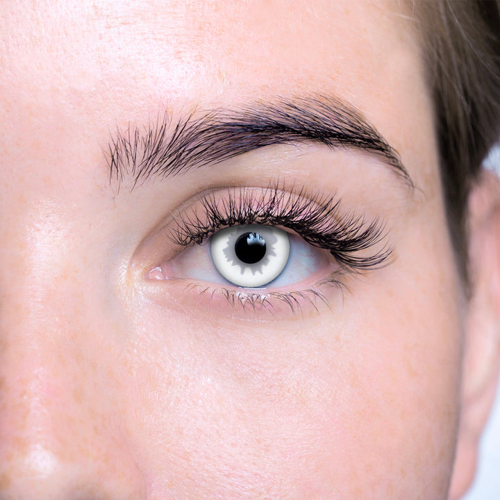 Ghost Contacts Ghost Theatrical Contact Lenses, FDA & Health Canada Cleared – Loox ...