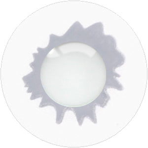 Loox Ghost Theatrical Contact Lenses - FDA & Health Canada Cleared