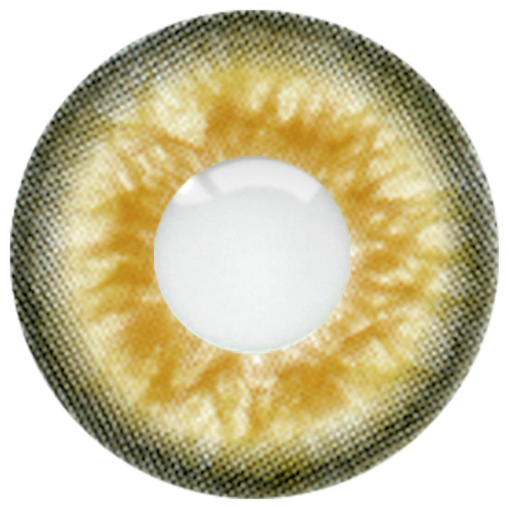 Mystic Gold Contact Lenses