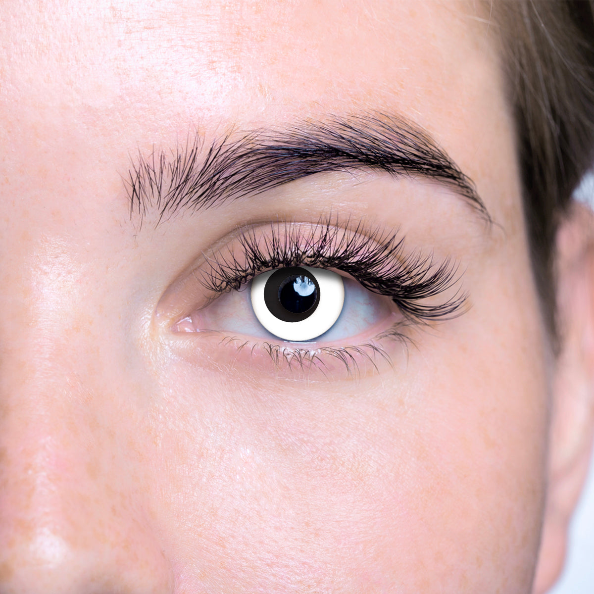 Possessed Theatrical Contact Lenses, FDA & Health Canada Cleared