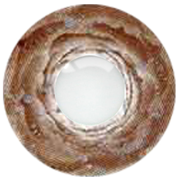 Ripple Brown Contact Lenses