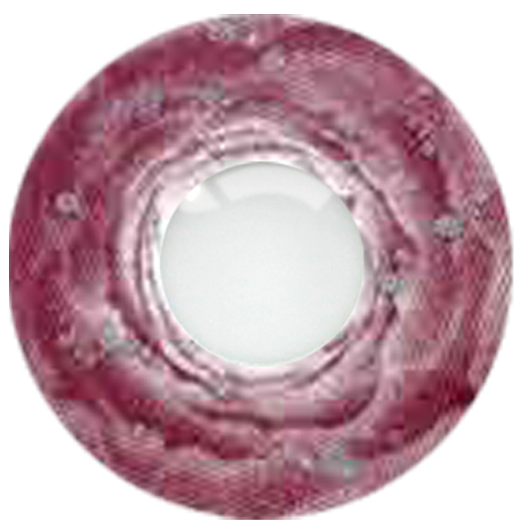 Ripple Rose Contact Lenses