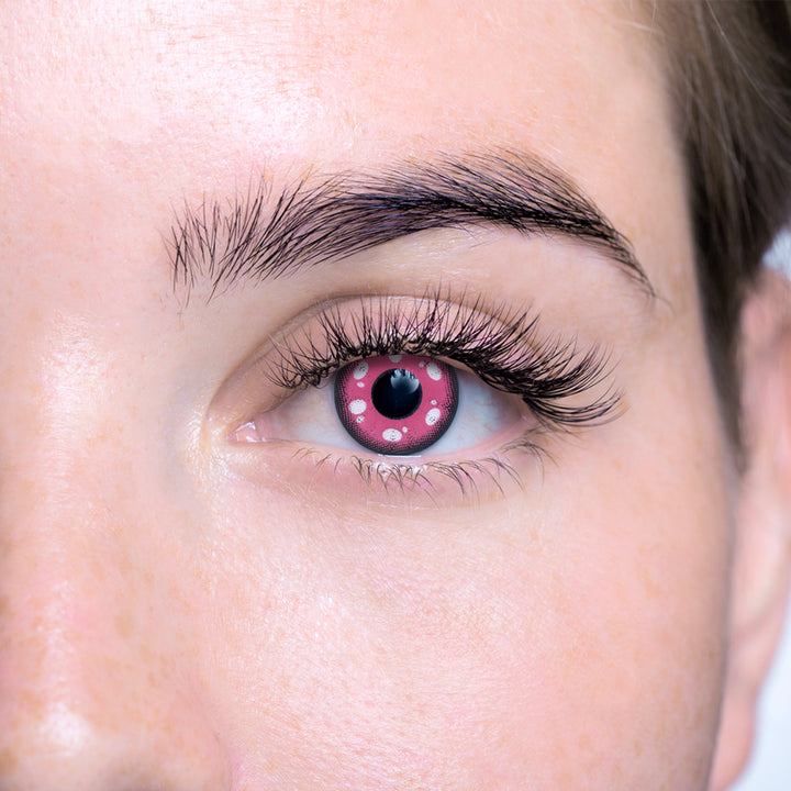 Tomoe Anime Contact Lenses
