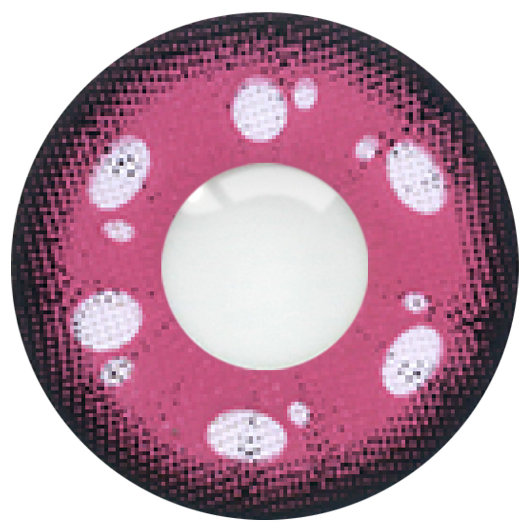 Tomoe Anime Contact Lenses